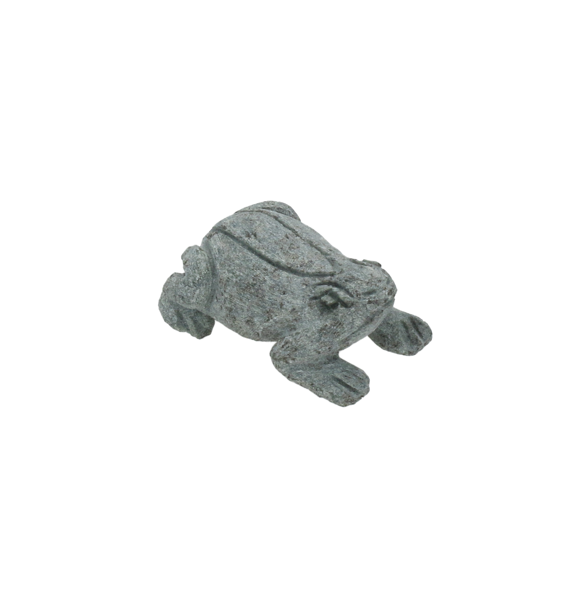 Preseli Bluestone Frog Figurine