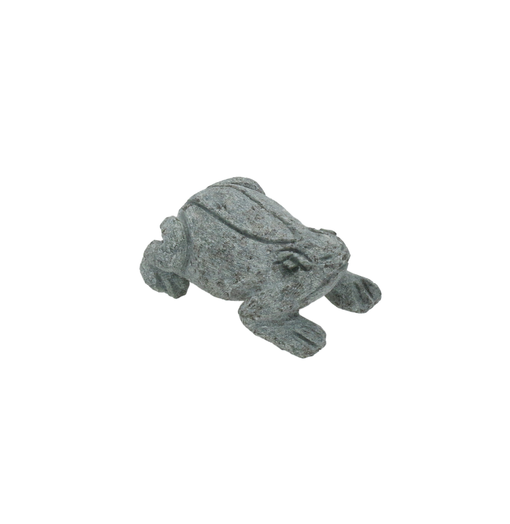Preseli Bluestone Frog Figurine