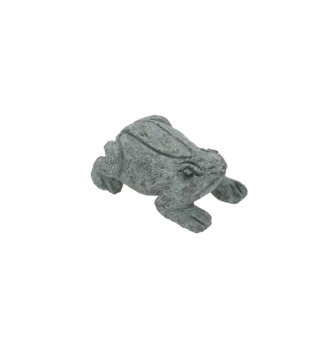 Preseli Bluestone Frog Figurine