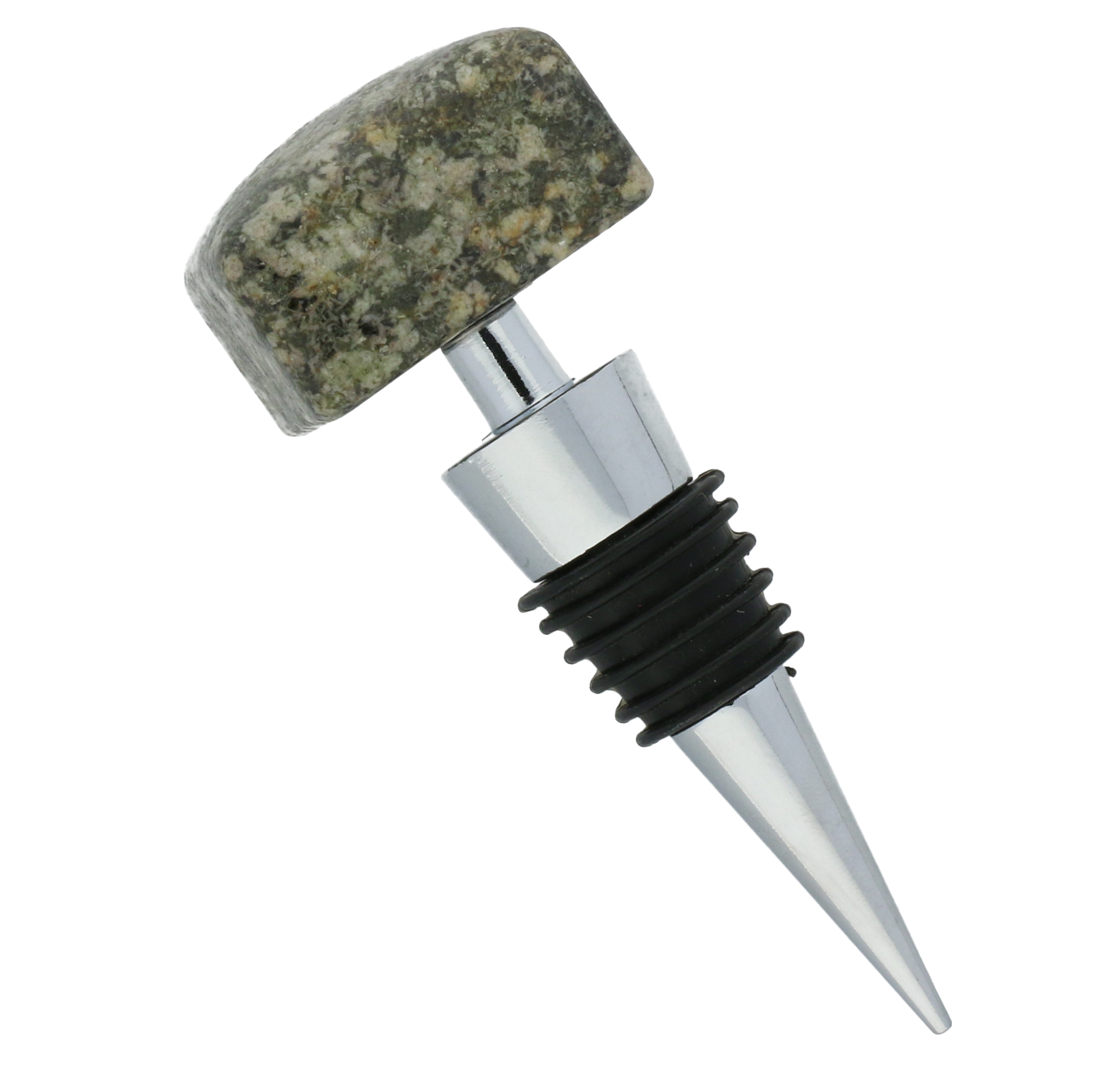 Preseli Bluestone Bottle Top Stainless Steel