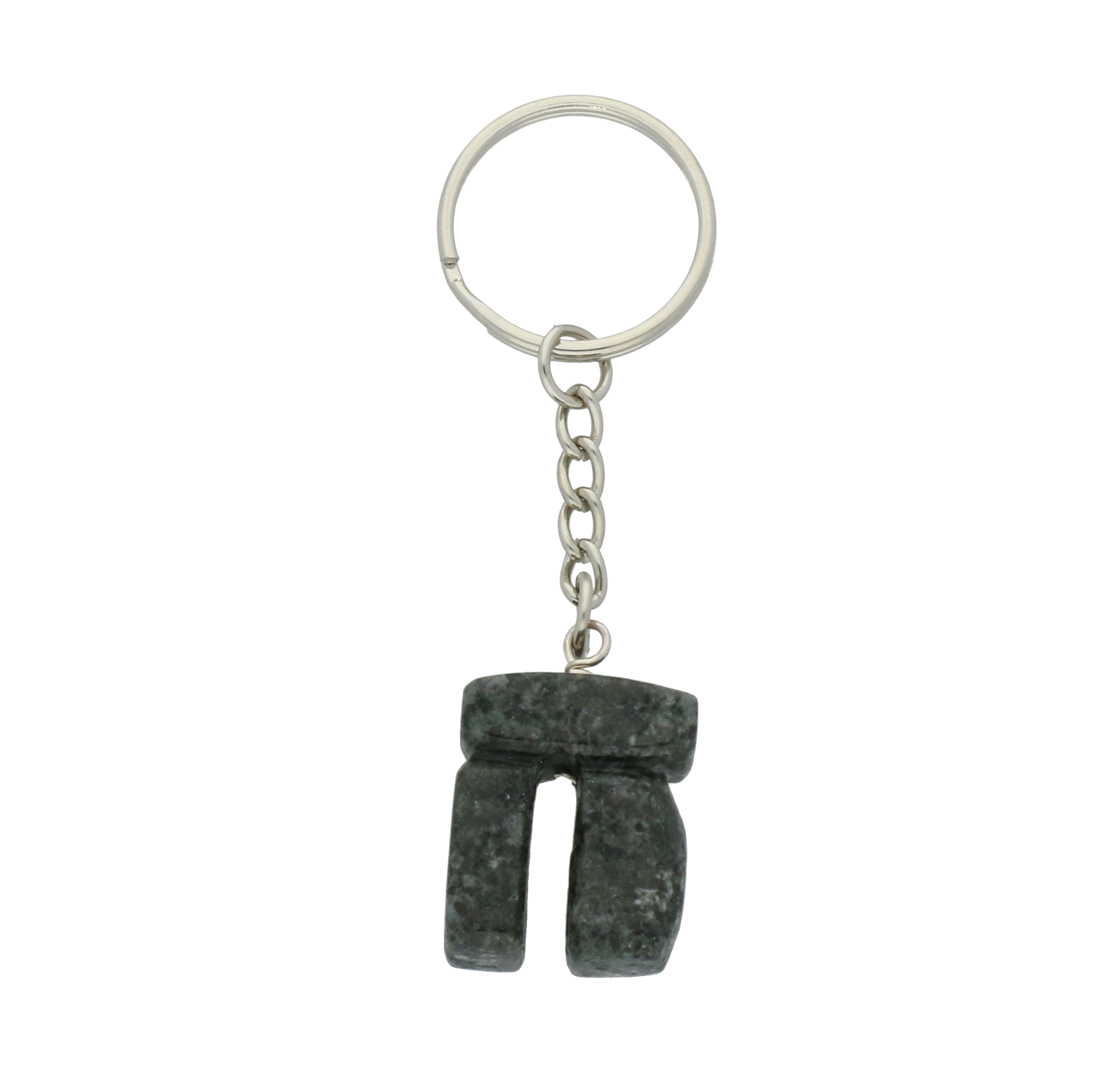 Preseli Bluestone Keyring Trilithon