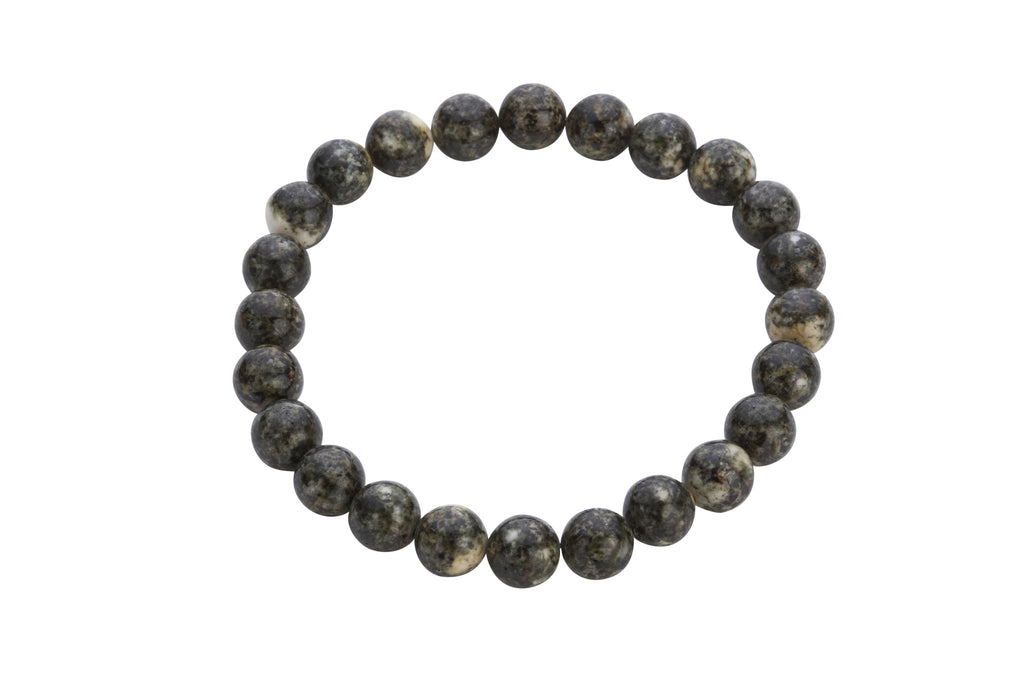 Preseli Bluestone Bracelet 8mm Bead Stretch